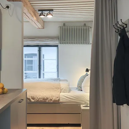 2, Schlaf-gut-johannis, Lägenhet