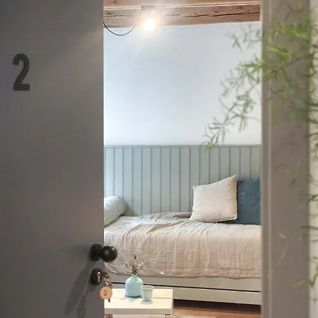 Lägenhet 2, Schlaf-gut-johannis, Flensburg